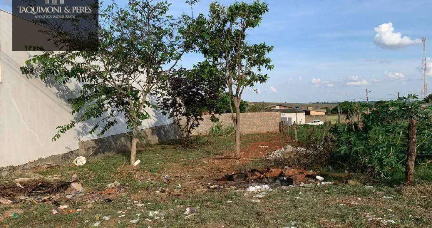 Lote no Bairro Santos Dumont com 300 Metros e documentado!