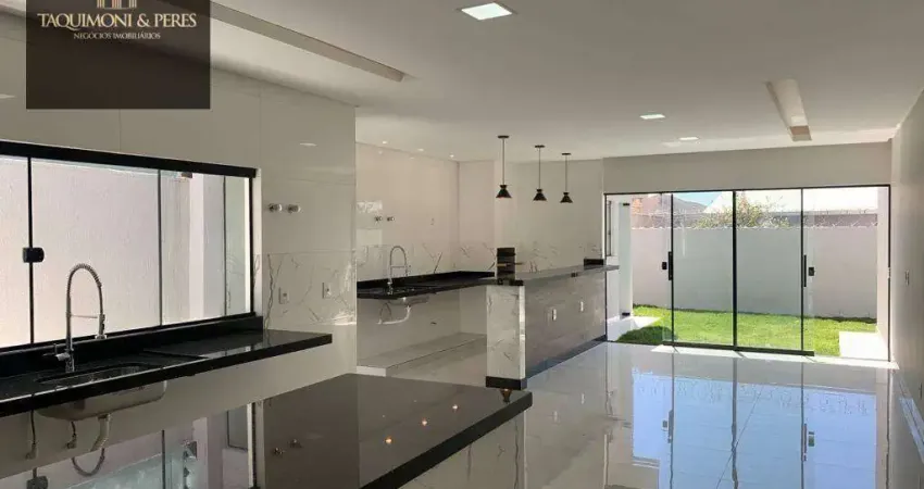 Casa alto padrão próxima ao Parque Brasília de Oportunidade!