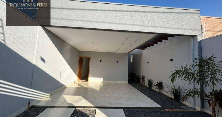 Casa com 3 quartos à venda no Residencial Campos do Jordão, Anápolis 