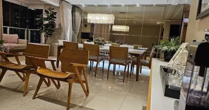 Apartamento com 4 quartos à venda na Avenida Pinheiro Chagas, Jundiaí, Anápolis