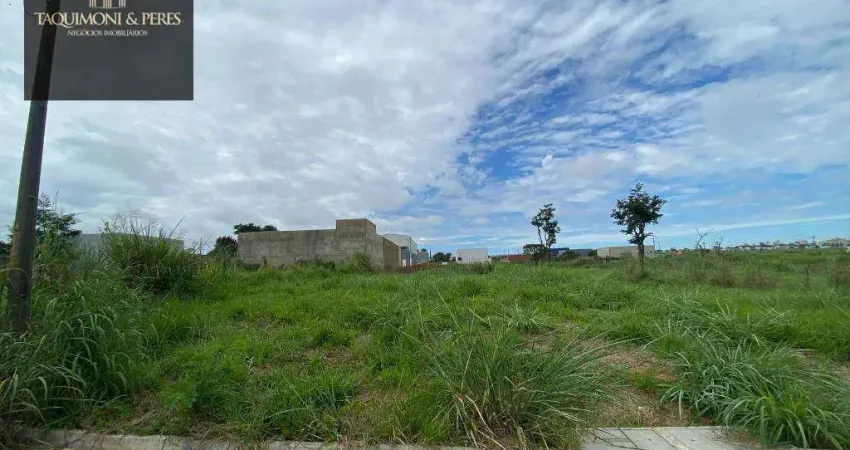 Terreno à venda, 420 m² por R$ 160.000,00 - Privê Lírios dos Campos - Anápolis/GO