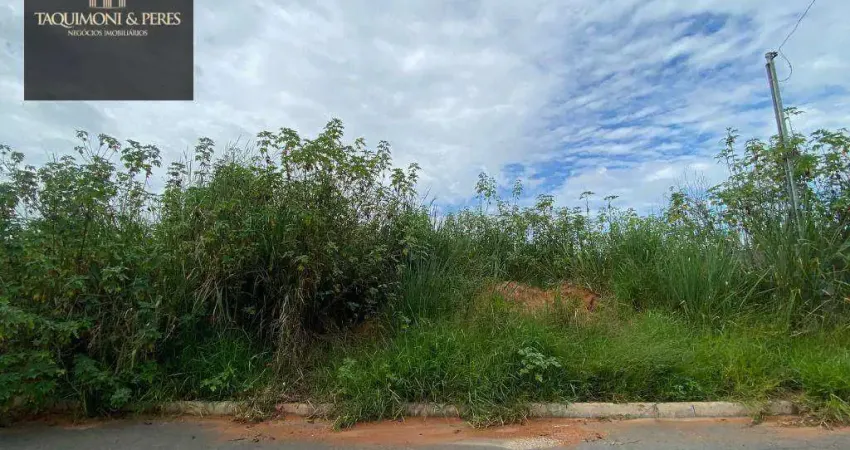Terreno à venda, 420 m² por R$ 160.000,00 - Privê Lírios dos Campos - Anápolis/GO