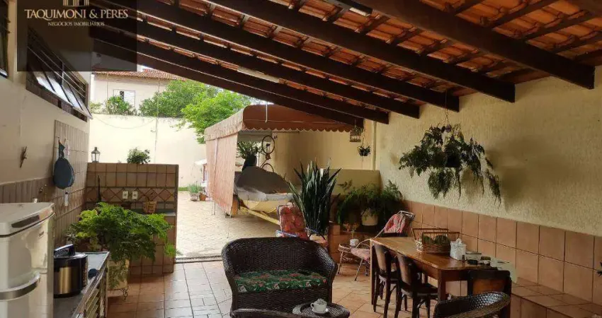 Casa com 3 dormitórios à venda, 276 m² por R$ 1.100.000,00 - Jundiaí - Anápolis/GO