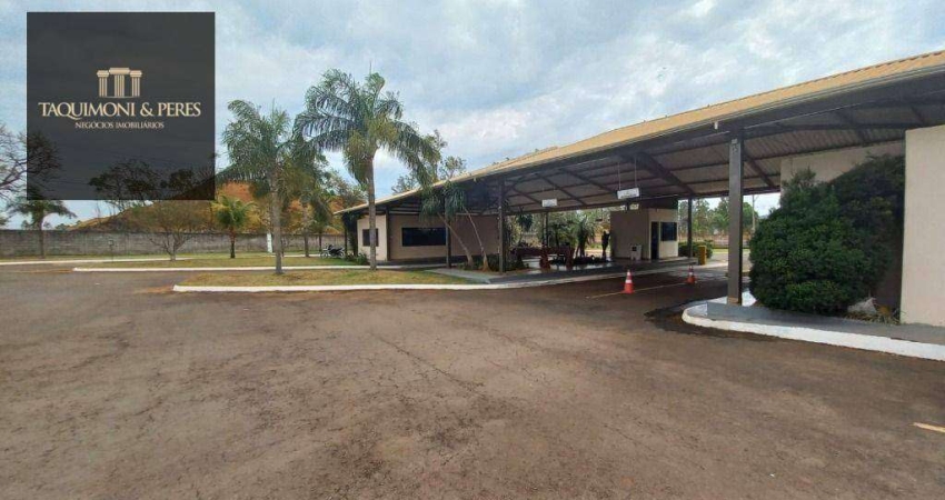 Terreno à venda, 2007 m² por R$ 270.000,00 - Condomínio Mansões do Lago - Anápolis/GO