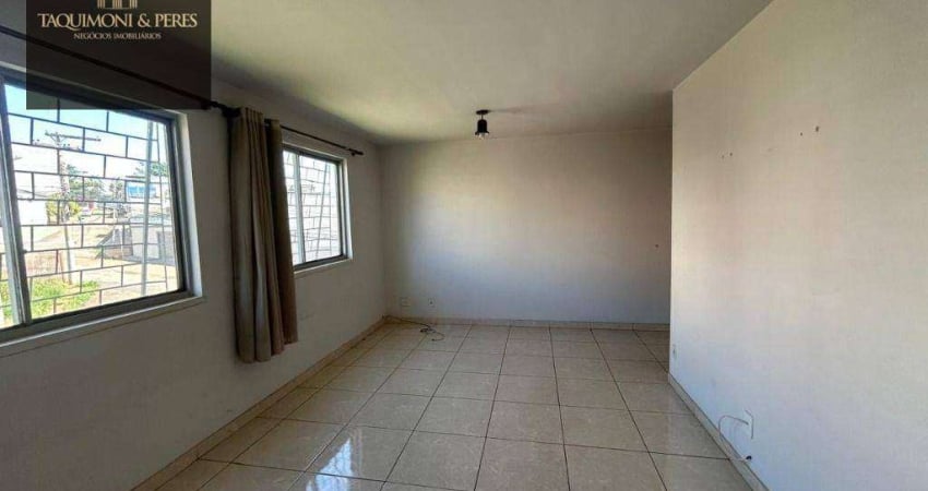 Apartamento de 2 quartos próximo a avenida Brasil!