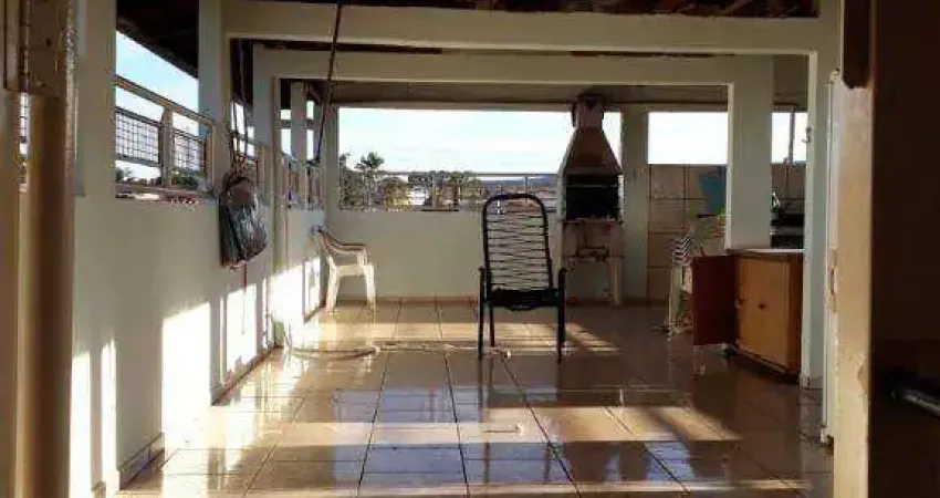 Sobrado  em Caldas Novas com permuta de imóvel em Goiânia