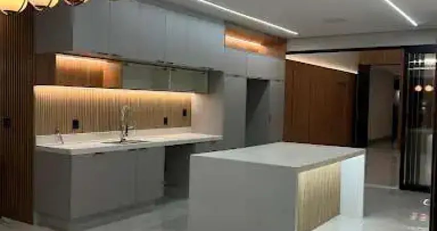 Casa em condomínio fechado com 3 quartos à venda na Rua GT 24, Condomínio Residencial Grand Trianon, Anápolis