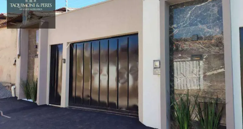 Casa com 3 quartos à venda na Travessa B, Santo André, Anápolis