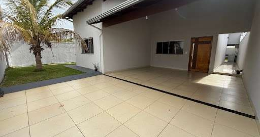 Casa com 3 quartos à venda na Rua Uberaba, Bandeiras, Anápolis