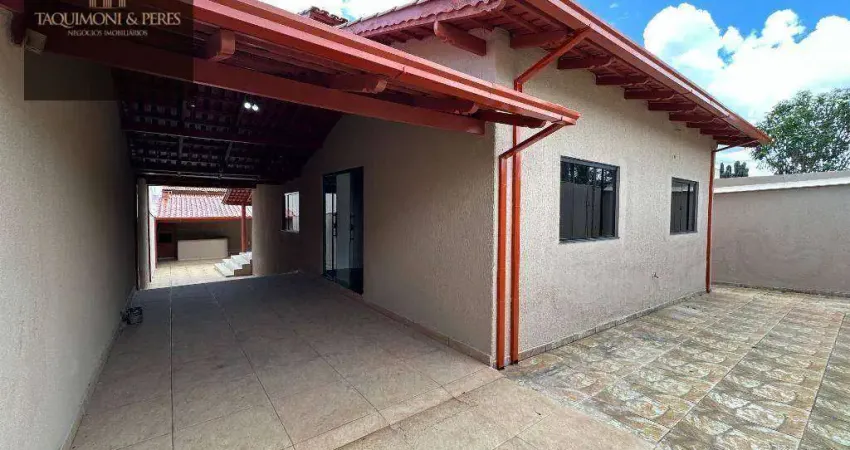Casa com 3 dormitórios à venda, 123 m² por R$ 450.000,00 - Parque Brasília 2ª Etapa - Anápolis/GO