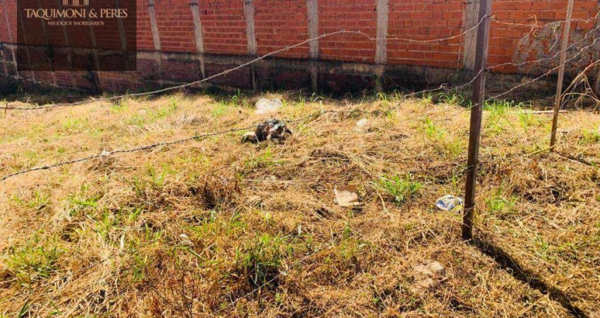 Terreno à venda, 300 m² por R$ 160.000,00 - Setor Sul Jamil Miguel - Anápolis/GO