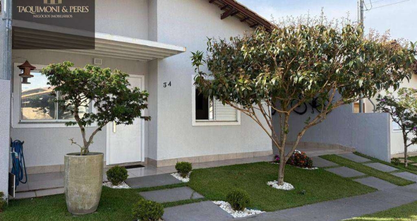 Casa com 3 quartos à venda na Rua 5, Condomínio Residencial Villa Lobos, Anápolis