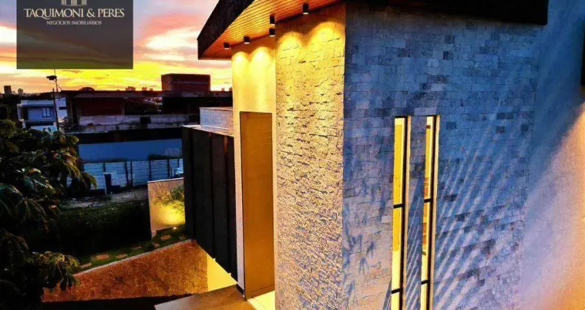 Casa em condomínio fechado com 4 quartos para alugar na Alameda Amescla, Condomínio Alphaville Anápolis, Anápolis