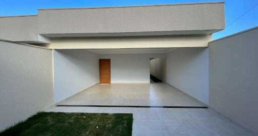 Casa com 3 dormitórios à venda, 134 m² por R$ 420.000,00 - Bairro de Lourdes - Anápolis/GO