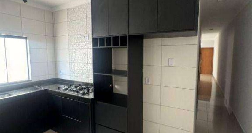 Casa com 3 dormitórios para alugar, 110 m² por R$ 2.200,00/mês - Jardim Ibirapuera - Anápolis/GO
