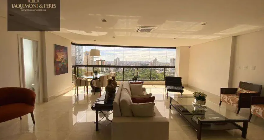Apartamento Montpellier Residence à venda por R$ 2.600.000 - 3 Suítes com closet