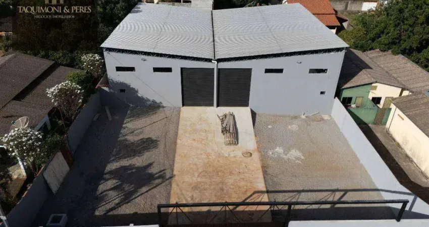 Galpão para alugar, 500 m² em terreno de 1000 mil metros .  Jardim das Américas Segunda Etapa - Anápolis/GO