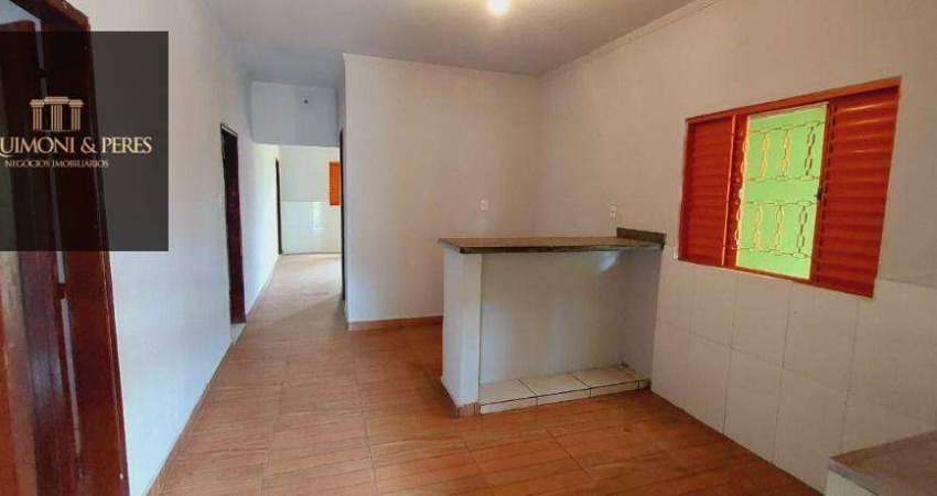 Casa com 3 dormitórios à venda, 110 m² por R$ 300.000,00 - Parque Iracema - Anápolis/GO