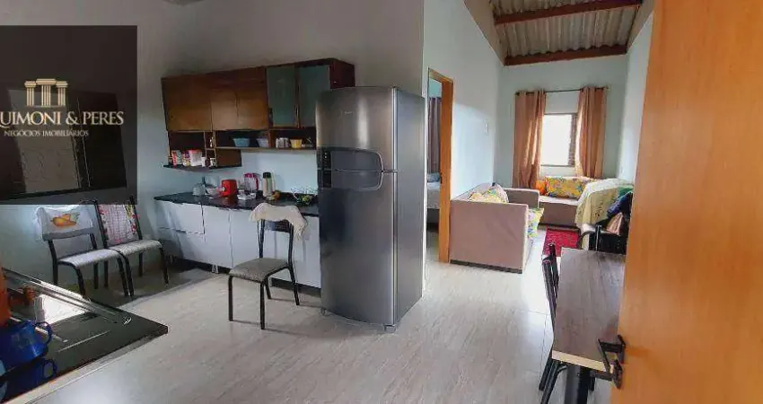 Casa com 1 dormitório à venda, 90 m² por R$ 180.000,00 - Residencial Aldeia dos Sonhos - Anápolis/GO