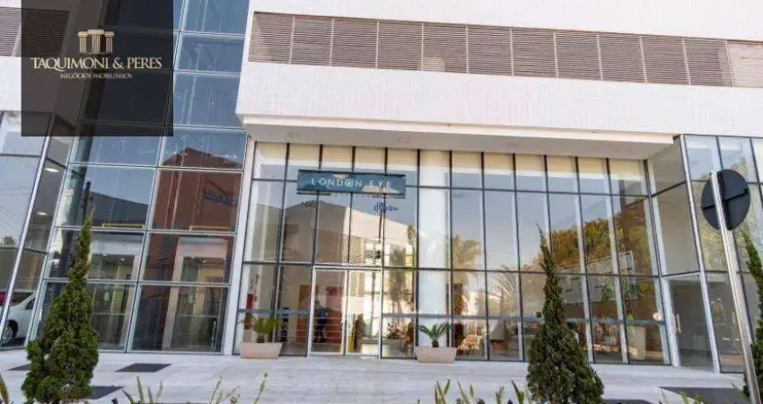 Sala comercial à venda na Avenida Senador José Lourenço Dias, Centro, Anápolis