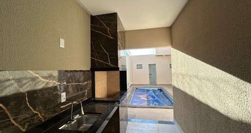 Casa com 3 quartos à venda na Rua Sanremo, Jardim Itália, Anápolis