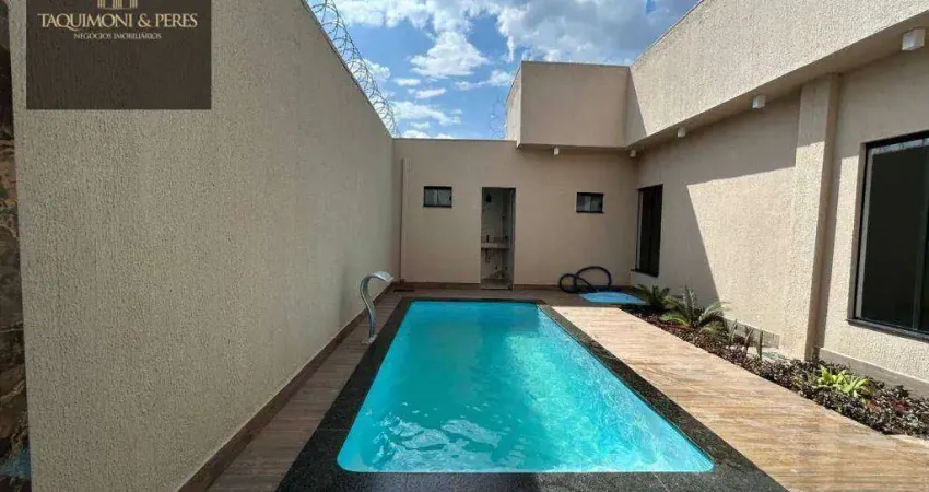 Casa com 3 quartos à venda na Rua Sanremo, Jardim Itália, Anápolis