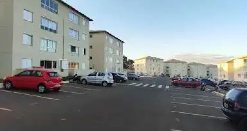 Apartamento com 2 dormitórios à venda, 48 m² por R$ 165.000,00 - Chácaras Americanas - Anápolis/GO