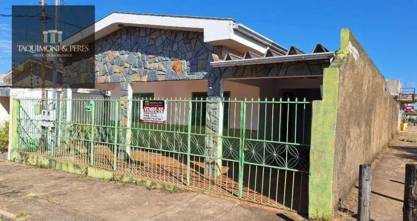 Casa com 4 dormitórios à venda, 120 m² por R$ 480.000 - Vila Santa Isabel - Anápolis/GO