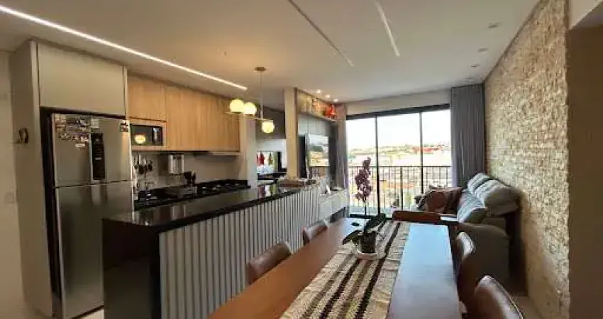 Apartamento com 2 dormitórios à venda, 67 m² por R$ 550.000,00 - JK Nova Capital - Anápolis/GO