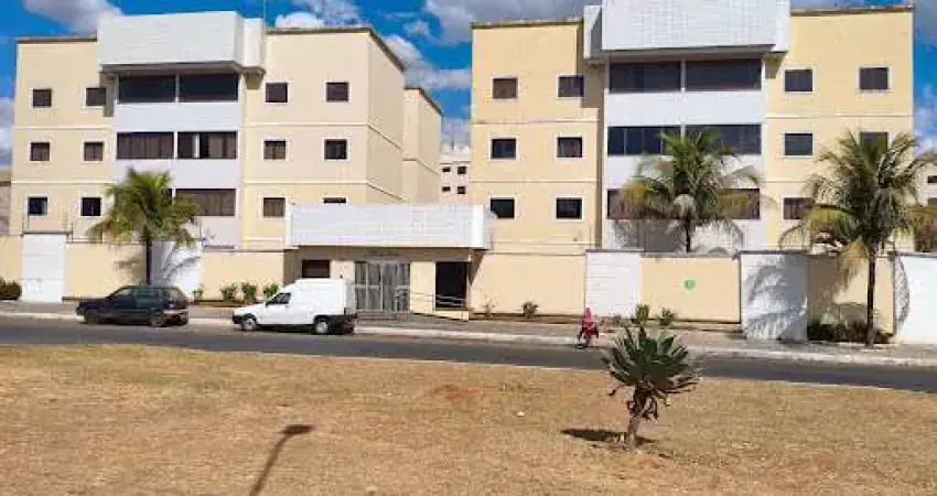 Apartamento com 3 quartos à venda na Rua Bolívia, Antônio Fernandes, Anápolis