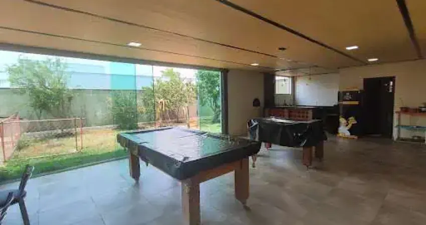 Casa em condomínio fechado com 5 quartos à venda na Alameda das Rosas, Residencial Rose's Garden, Anápolis