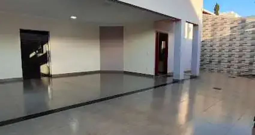 Casa com 4 quartos à venda na Rua PB 26, Parque Brasília 2ª Etapa, Anápolis