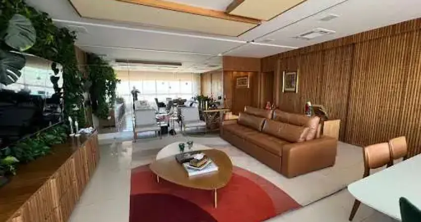 Apartamento com 3 dormitórios à venda, 155 m² por r$ 1.990.000,00 - jundiaí - anápolis/go