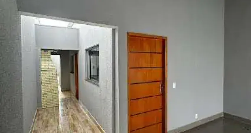 Casa com 2 quartos à venda na Rua Edgar D. Borges, Sítios de Recreio Vale das Laranjeiras, Anápolis