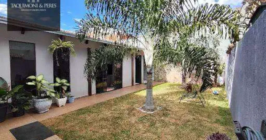 Casa com 3 dormitórios à venda, 220 m² por r$ 580.000,00 - jamil miguel  - anápolis/go