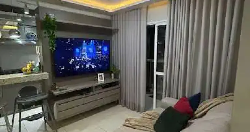 Apartamento com 2 dormitórios à venda, 55 m² por r$ 270.000,00 - vila formosa - anápolis/go