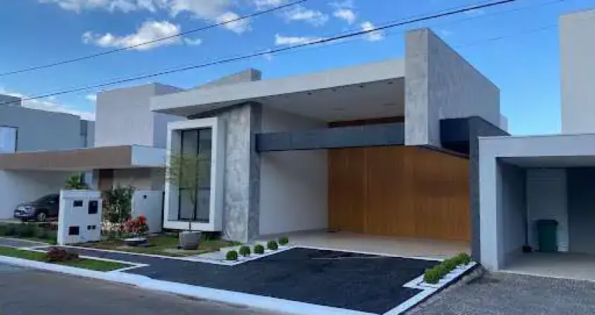 Casa com 4 dormitórios à venda, 237 m² por r$ 2.500.000,00 - condomínio residencial belas artes - anápolis/go