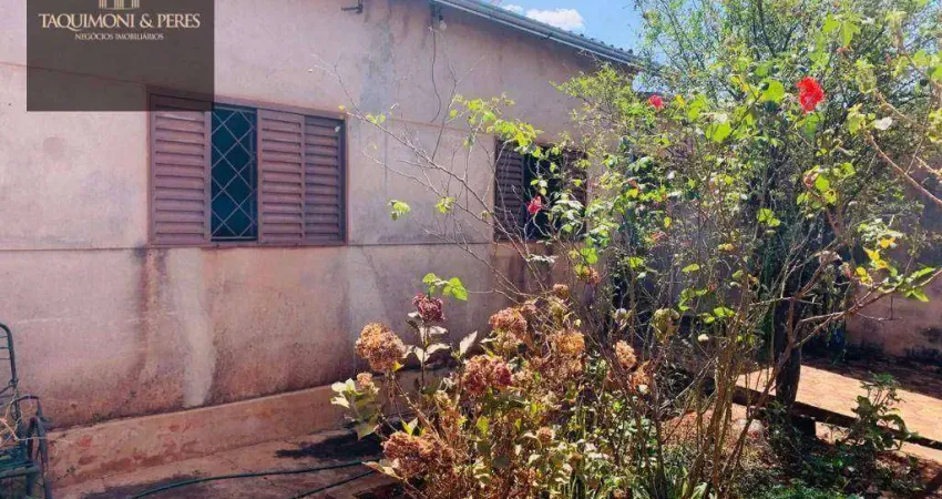 Casa com 2 dormitórios à venda, 130 m² por r$ 250.000,00 - recanto do sol - anápolis/go