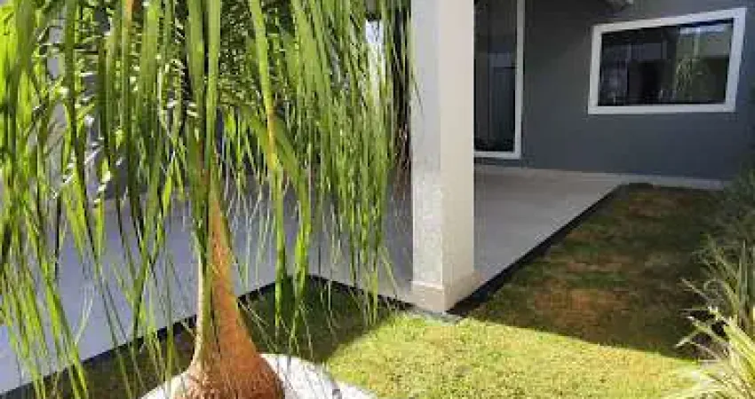 Casa com 3 quartos à venda na Rua Nício Vilela Lemos, Vila Miguel Jorge, Anápolis