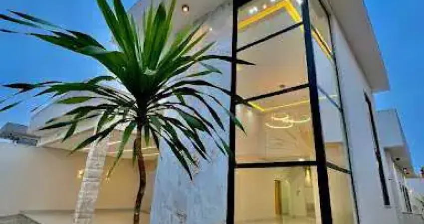 Casa com 4 quartos à venda na Alameda Serralha, Anápolis City, Anápolis