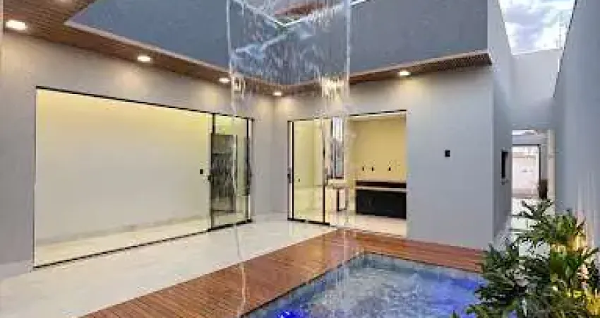 Casa com 3 quartos à venda na Avenida Brasília, Parque Brasília 2ª Etapa, Anápolis