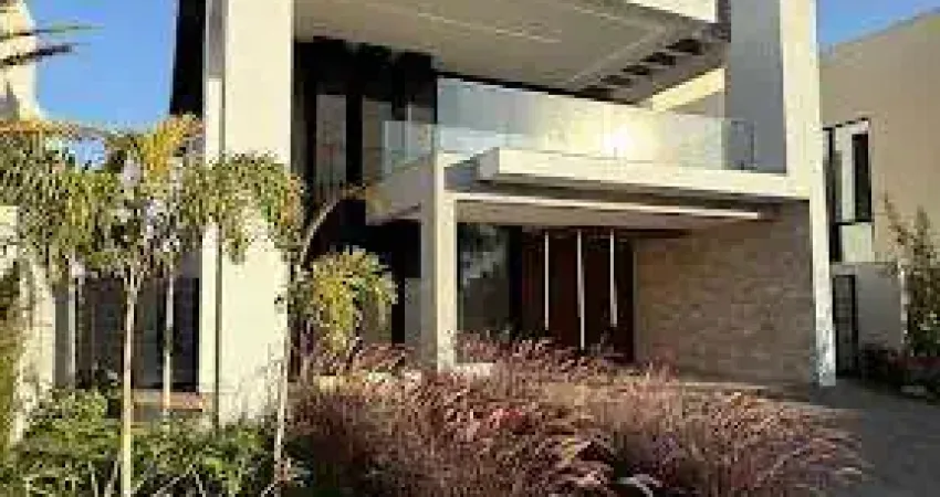 Casa em condomínio fechado com 4 quartos à venda na Avenida Perimetral Leste, Condomínio Alphaville Anápolis, Anápolis