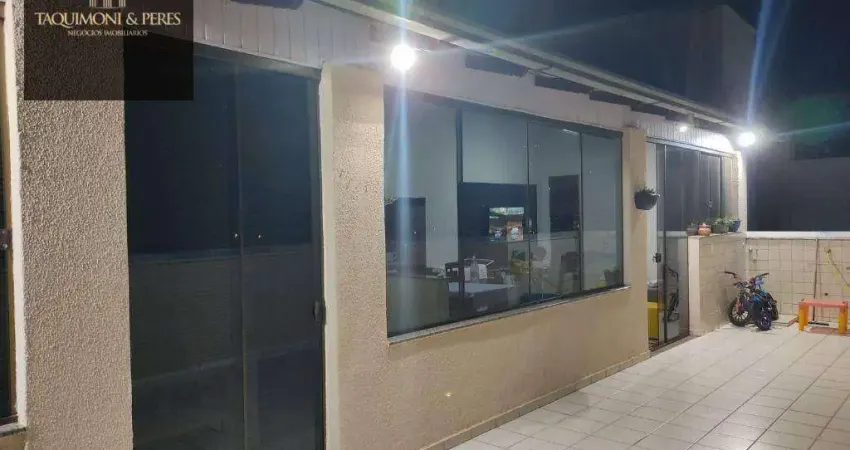 Cobertura com 3 quartos à venda na Rua Ferroviário Braulino dos Reis, Vila Industrial, Anápolis