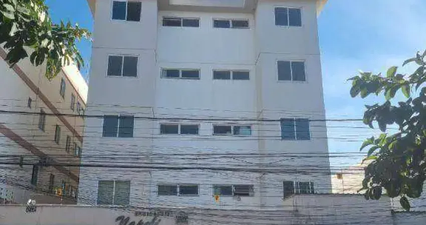 Apartamento com 2 dormitórios à venda, 54 m² por r$ 220.000,00 - cidade universitária - anápolis/go