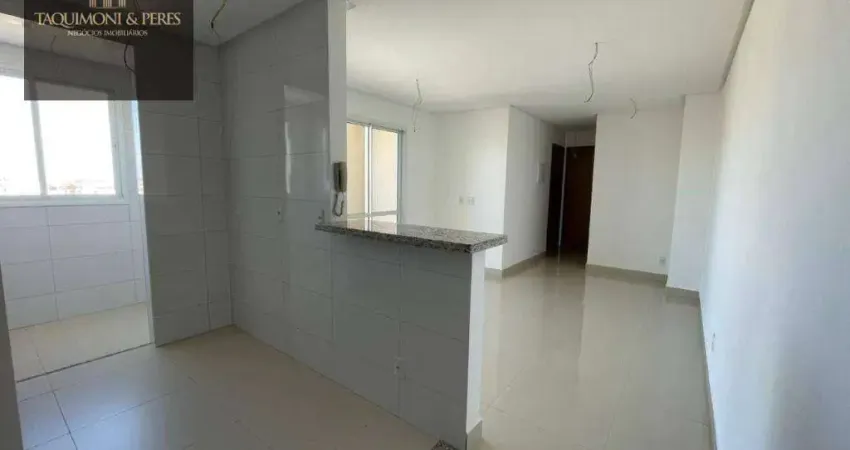 Apartamento com 2 quartos à venda na Avenida Universitária, Vila Santa Isabel, Anápolis