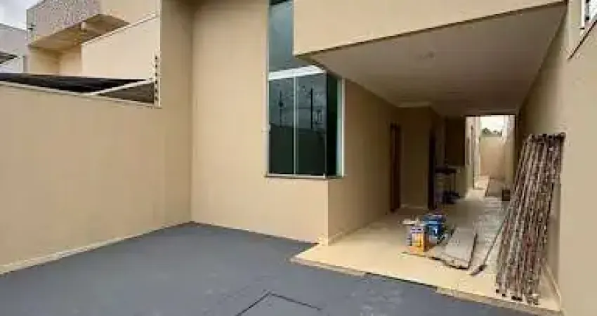 Casa com 3 dormitórios à venda, 105 m² por r$ 325.000,00 - setor residencial jandaia - anápolis/go