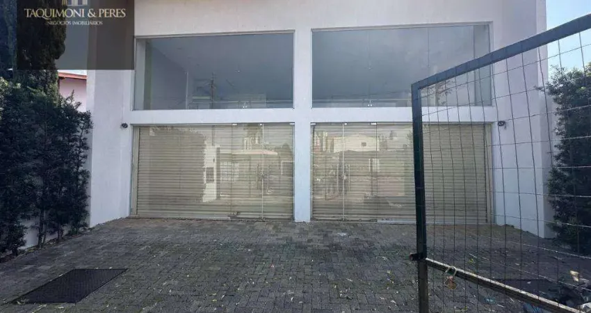 Loja, 238 m² - venda por r$ 1.150.000 ou aluguel por r$ 12.329/mês - jundiaí - anápolis/go