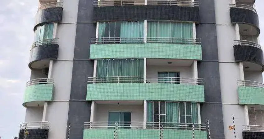 Apartamento com 3 dormitórios à venda, 106 m² por r$ 310.000,00 - vila góis - anápolis/go