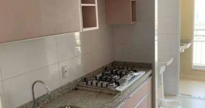 Apartamento com 3 quartos à venda na Avenida Universitária, Vila Santa Isabel, Anápolis