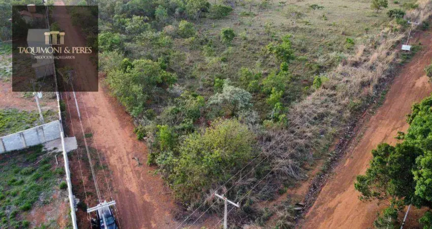 Chácara a venda dentro da cidade de Anápolis de 5.771,75 metrod!